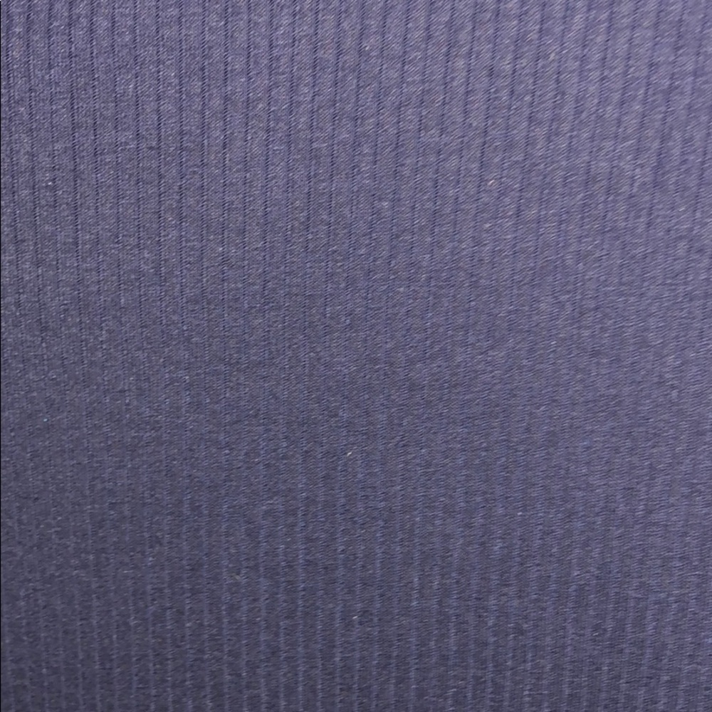Blue Ribbed T-Shirt - Picture 6 of 6